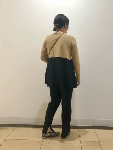 自由区 藤﨑 コーディネート画像