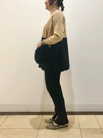 自由区 藤﨑 コーディネート画像