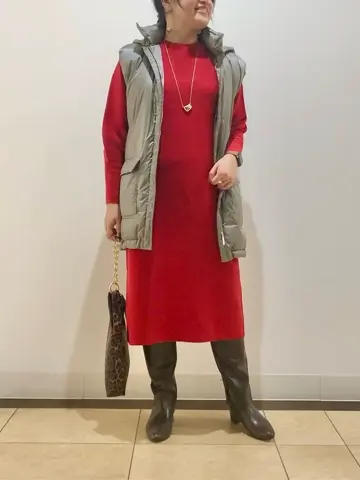 自由区 藤﨑 コーディネート画像