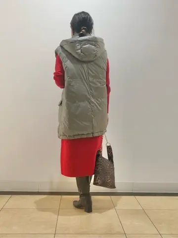 自由区 藤﨑 コーディネート画像