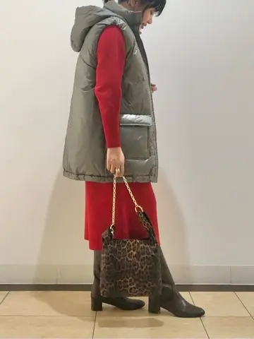 自由区 藤﨑 コーディネート画像