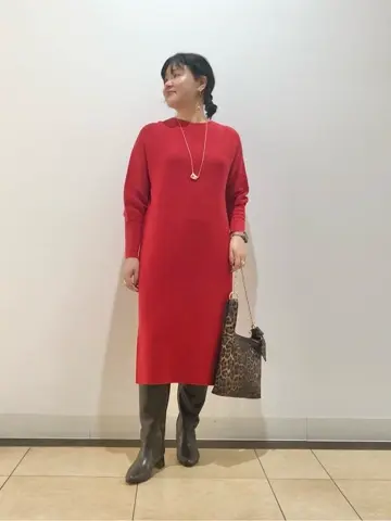 自由区 藤﨑 コーディネート画像