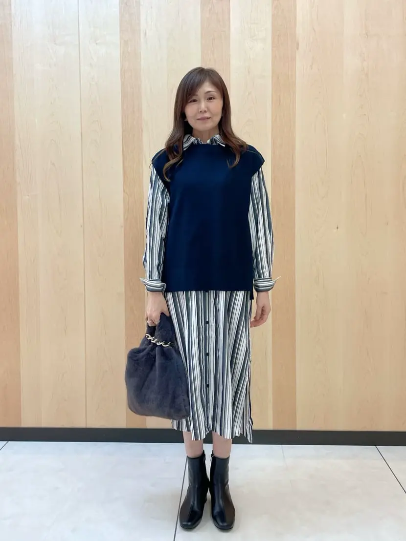  市川 コーディネート画像