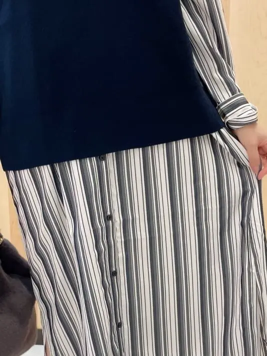 自由区 市川 コーディネート画像