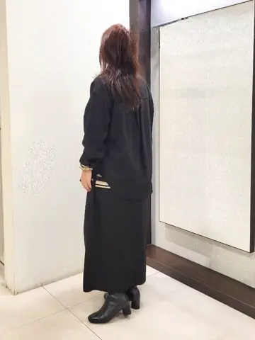 自由区 中村 コーディネート画像