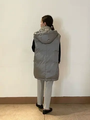 自由区 清水 コーディネート画像