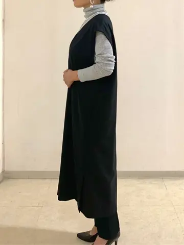 自由区 坂本 コーディネート画像