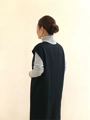 自由区 坂本 コーディネート画像