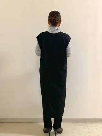 自由区 坂本 コーディネート画像