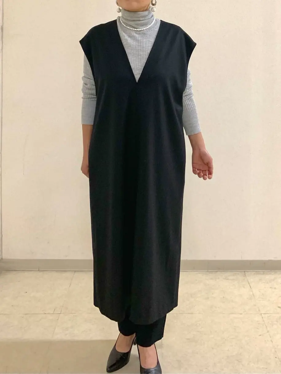 自由区 坂本 コーディネート画像