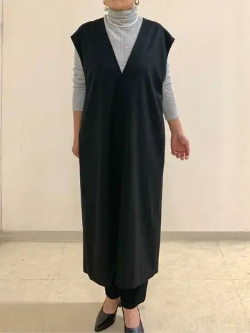 自由区 坂本 コーディネート画像