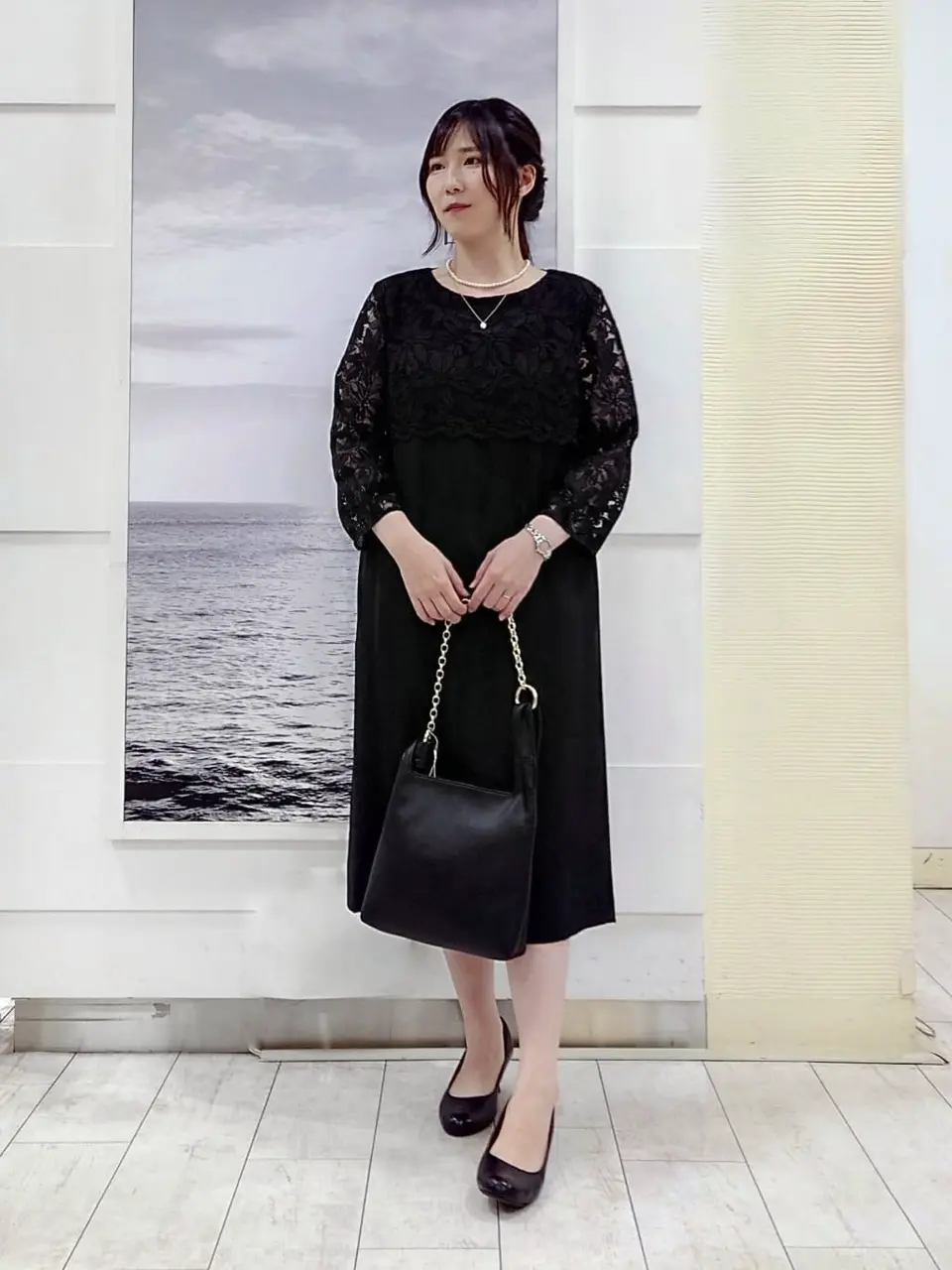 自由区 沼木 コーディネート画像