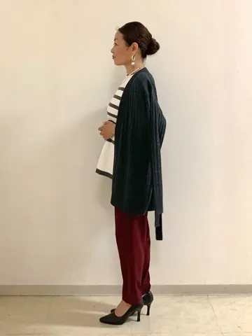 自由区 坂本 コーディネート画像