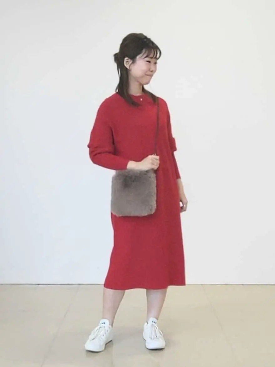 自由区 小林 コーディネート画像