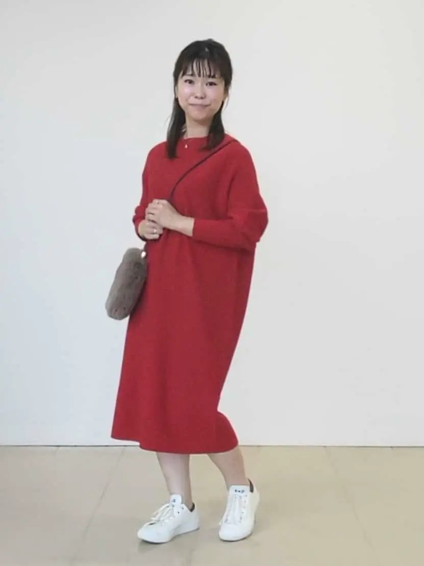 自由区 小林 コーディネート画像