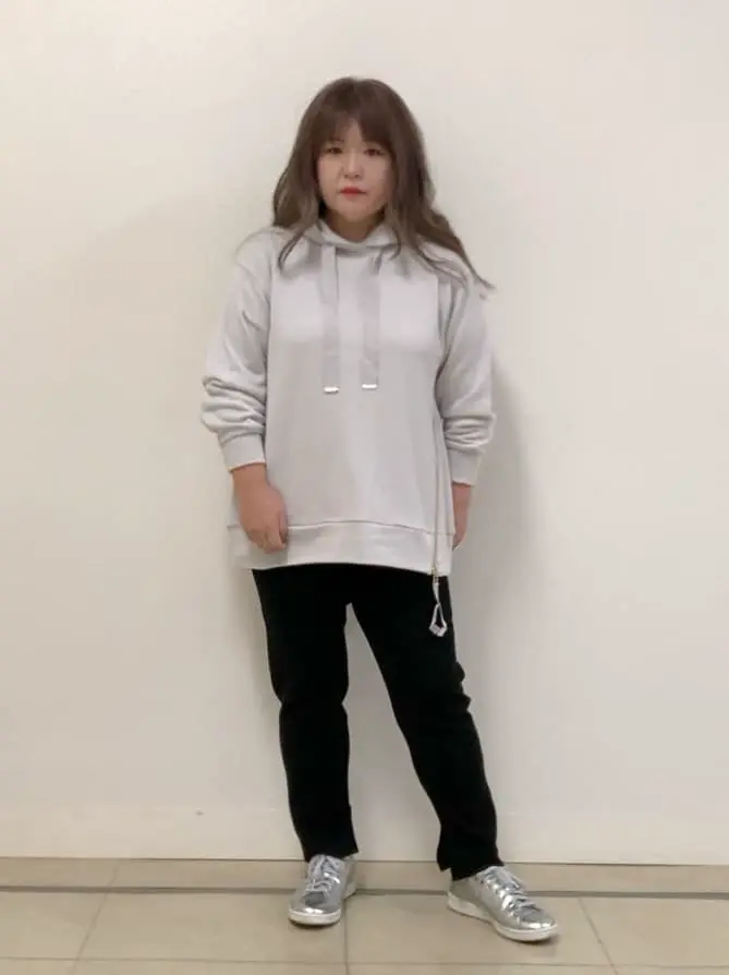 自由区 吉田 コーディネート画像