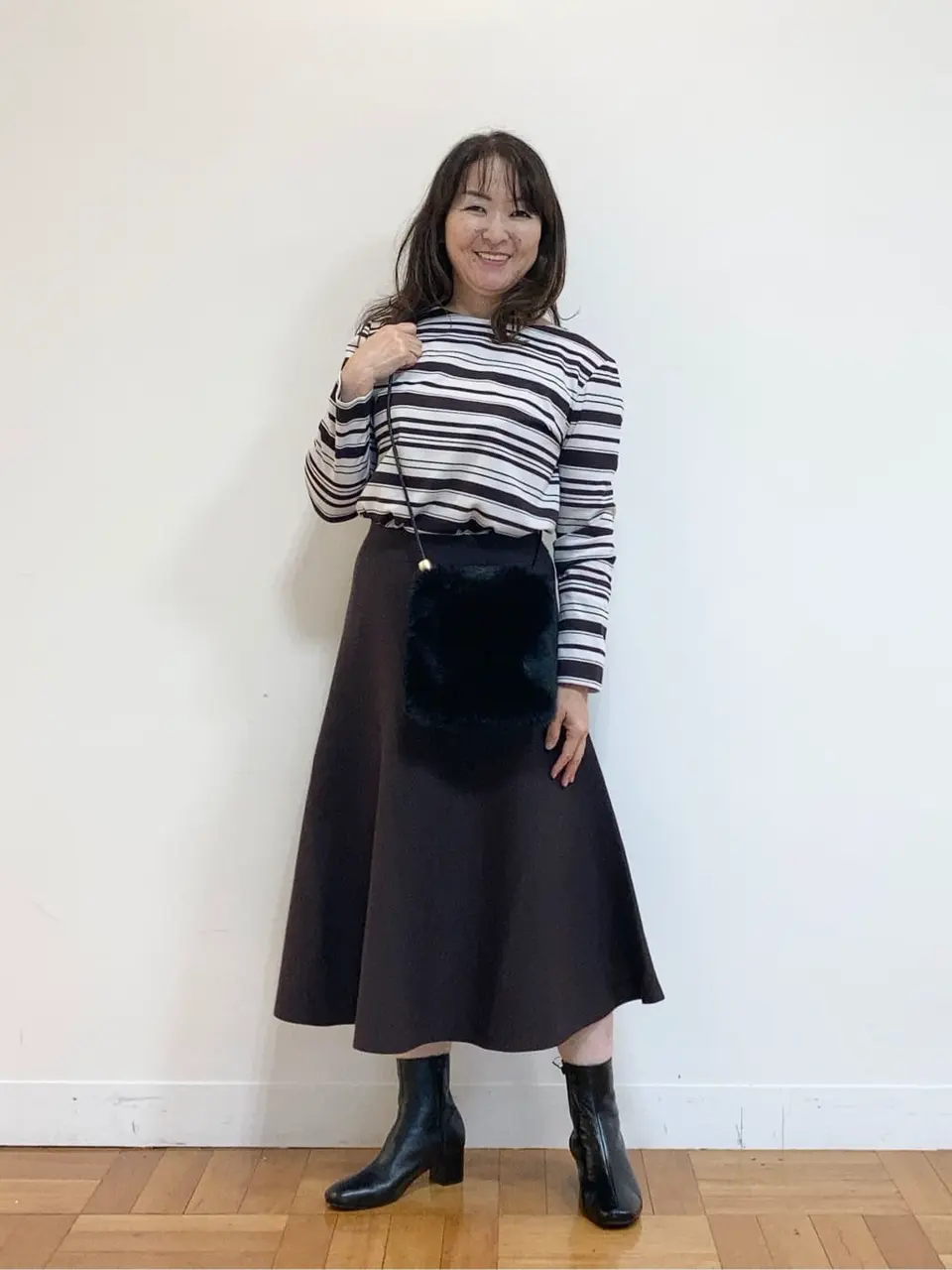  白戸 コーディネート画像