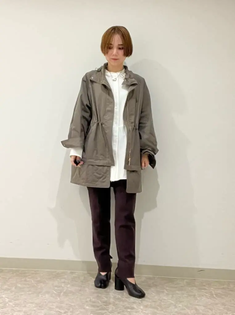  松本 コーディネート画像