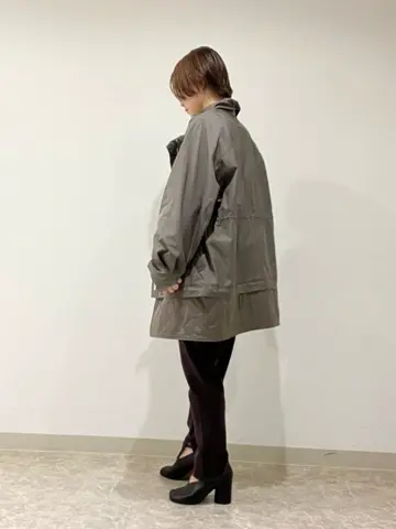 自由区 松本 コーディネート画像