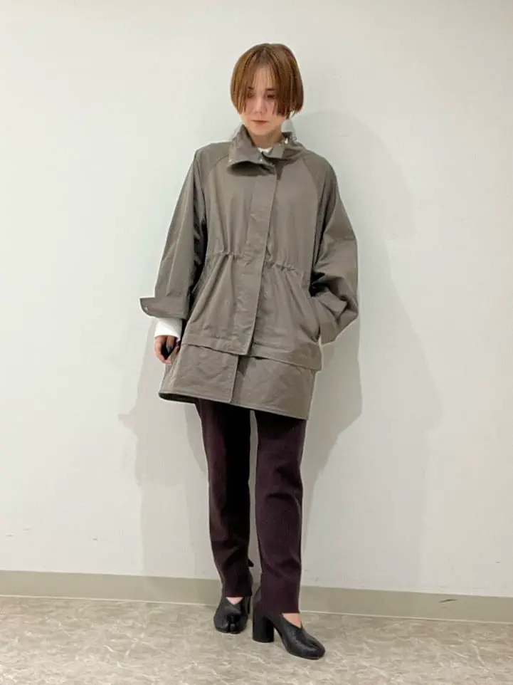 自由区 松本 コーディネート画像