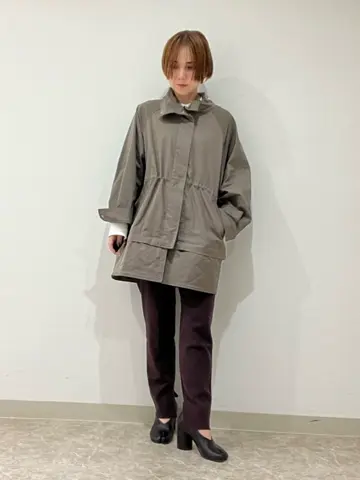 自由区 松本 コーディネート画像