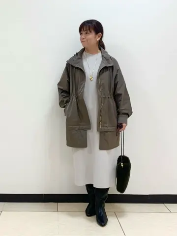 自由区 岡崎 コーディネート画像