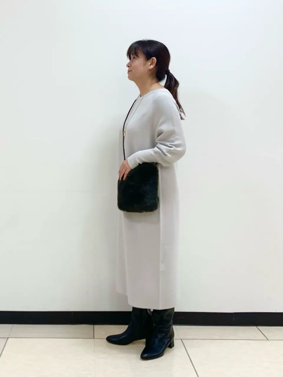 自由区 岡崎 コーディネート画像