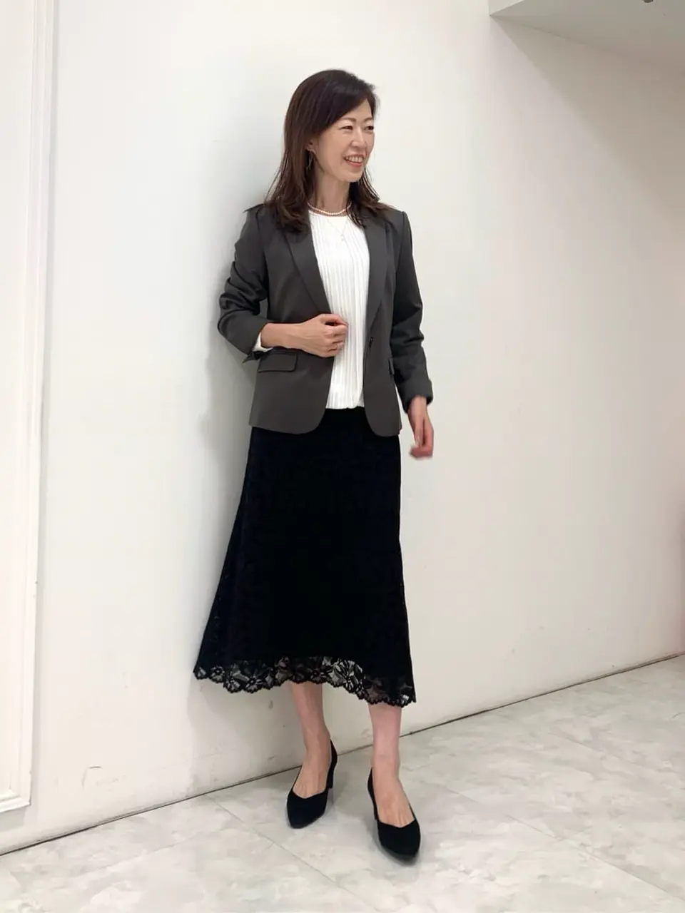 自由区 大塚 コーディネート画像