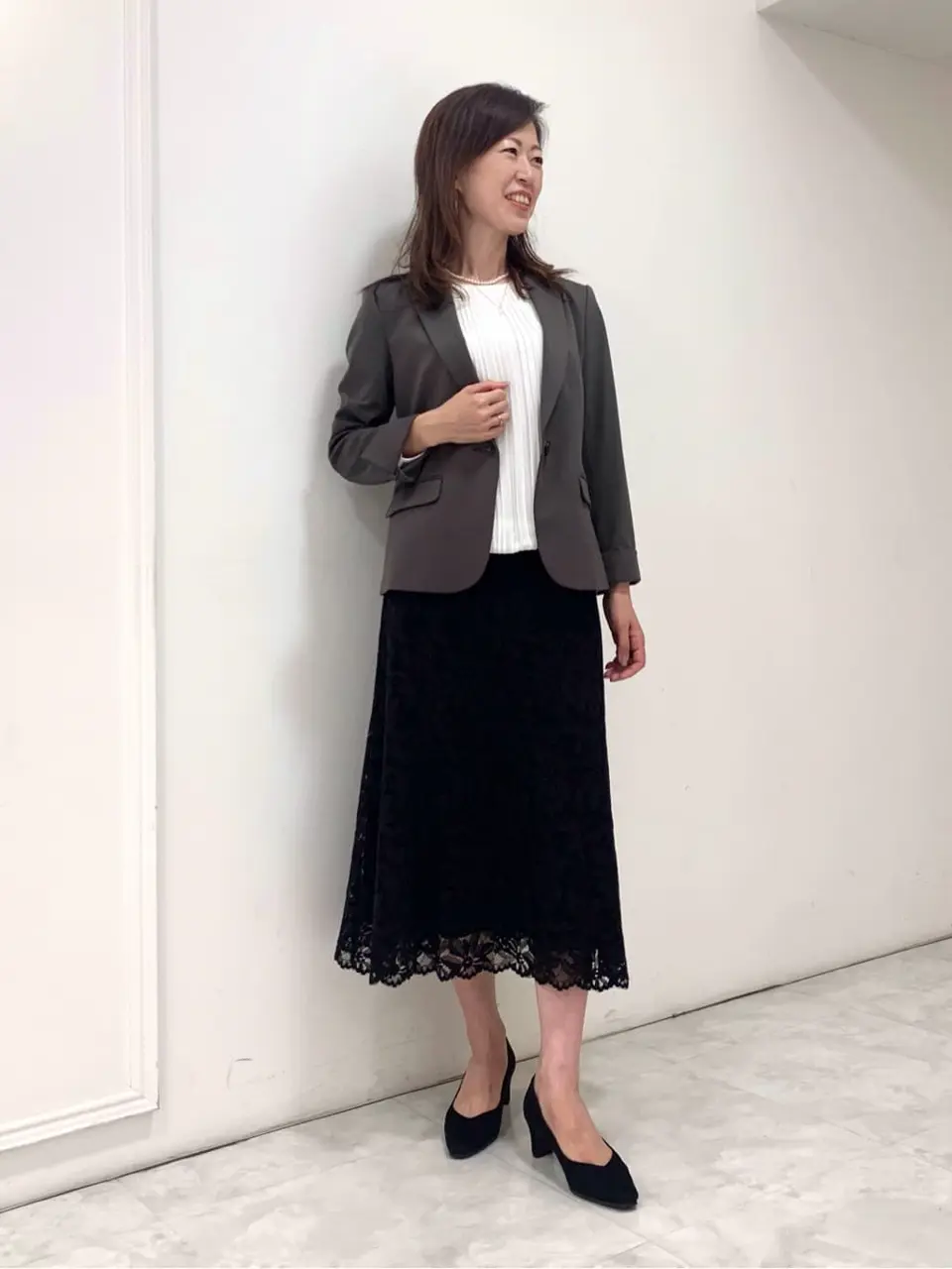 自由区 大塚 コーディネート画像