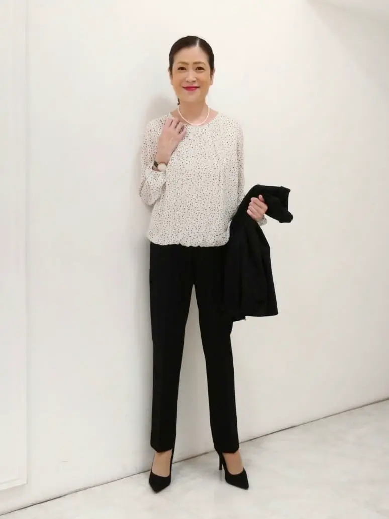 自由区 八田 コーディネート画像