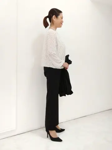 自由区 八田 コーディネート画像