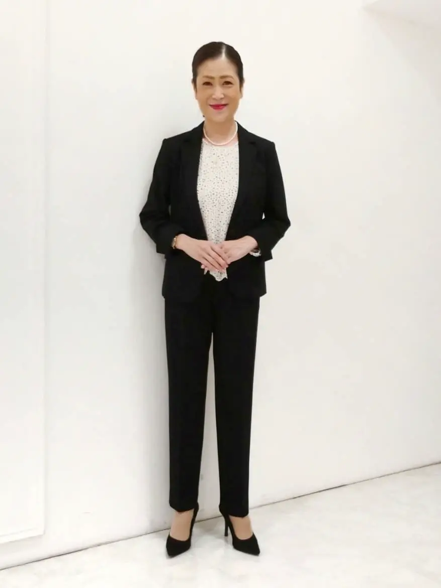 自由区 八田 コーディネート画像