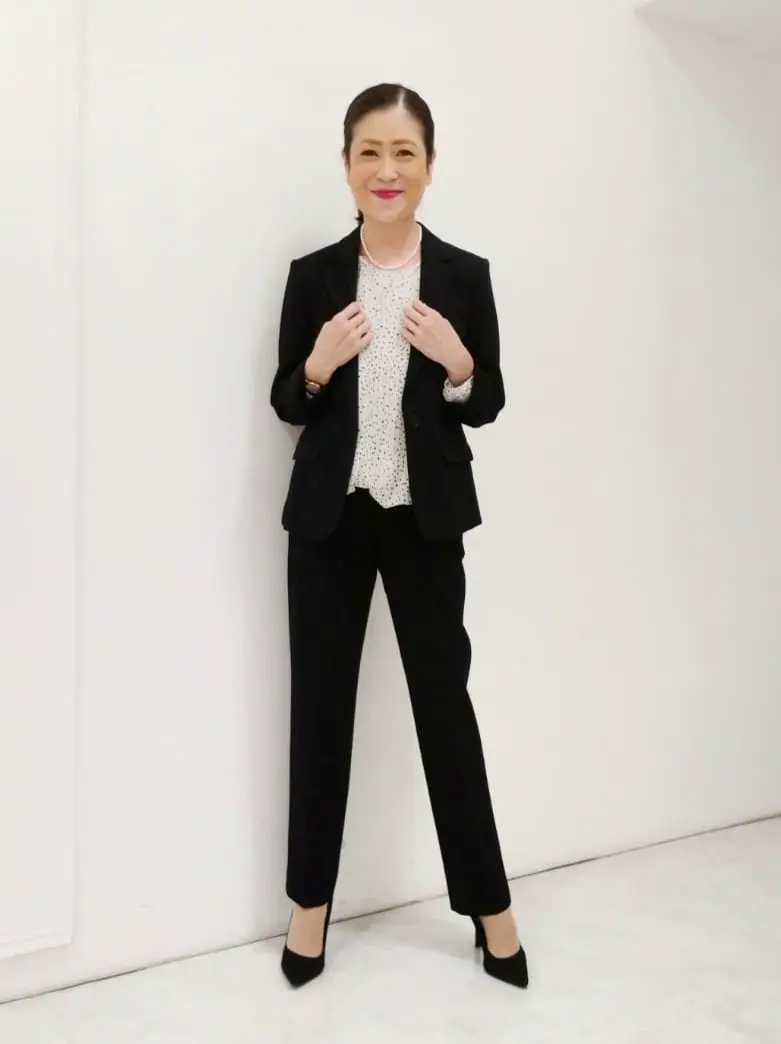 自由区 八田 コーディネート画像