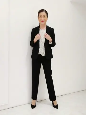 自由区 八田 コーディネート画像