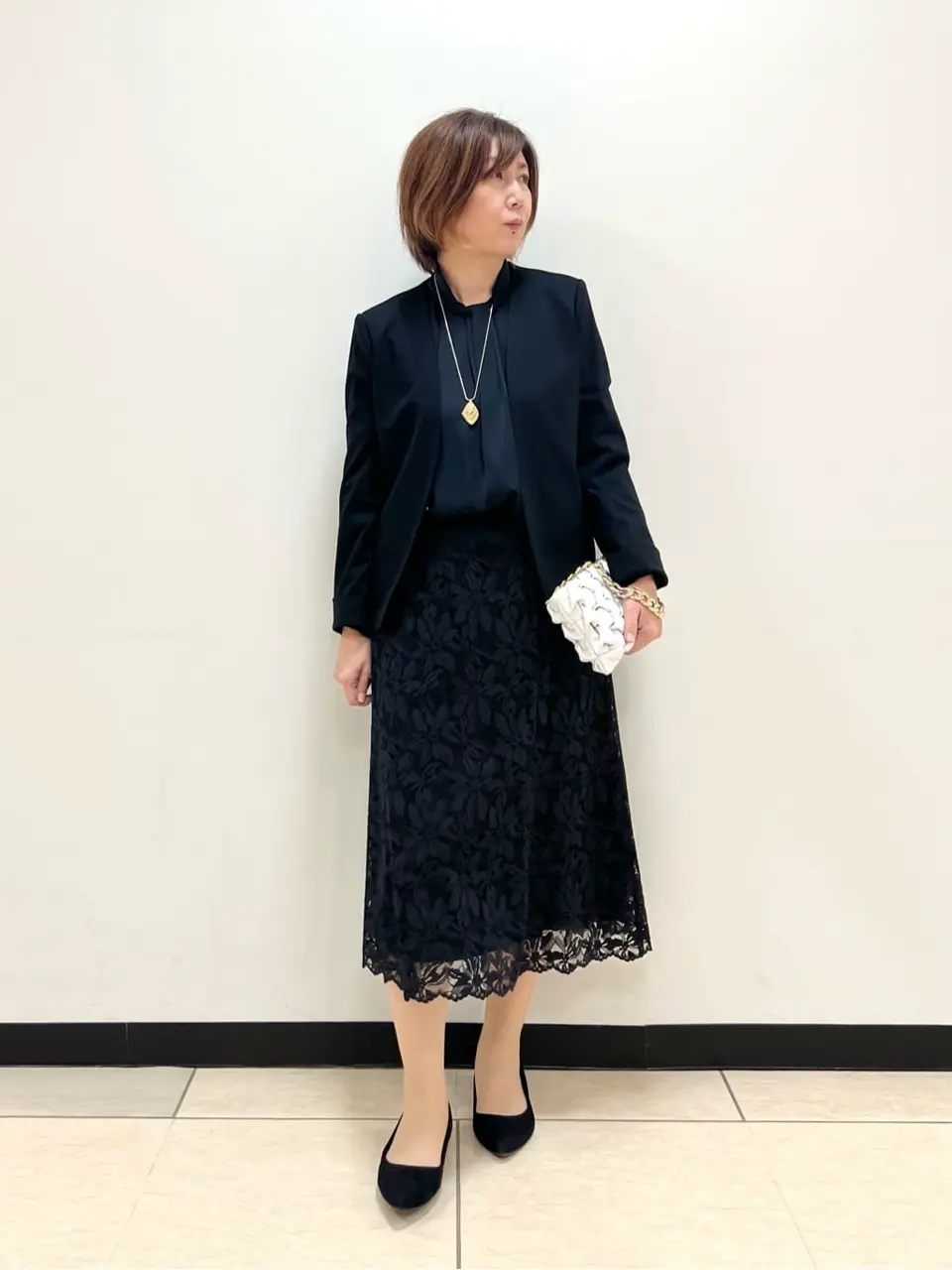 自由区 吉川 コーディネート画像