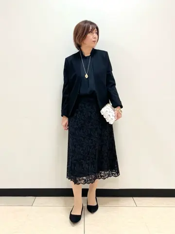 自由区 吉川 コーディネート画像