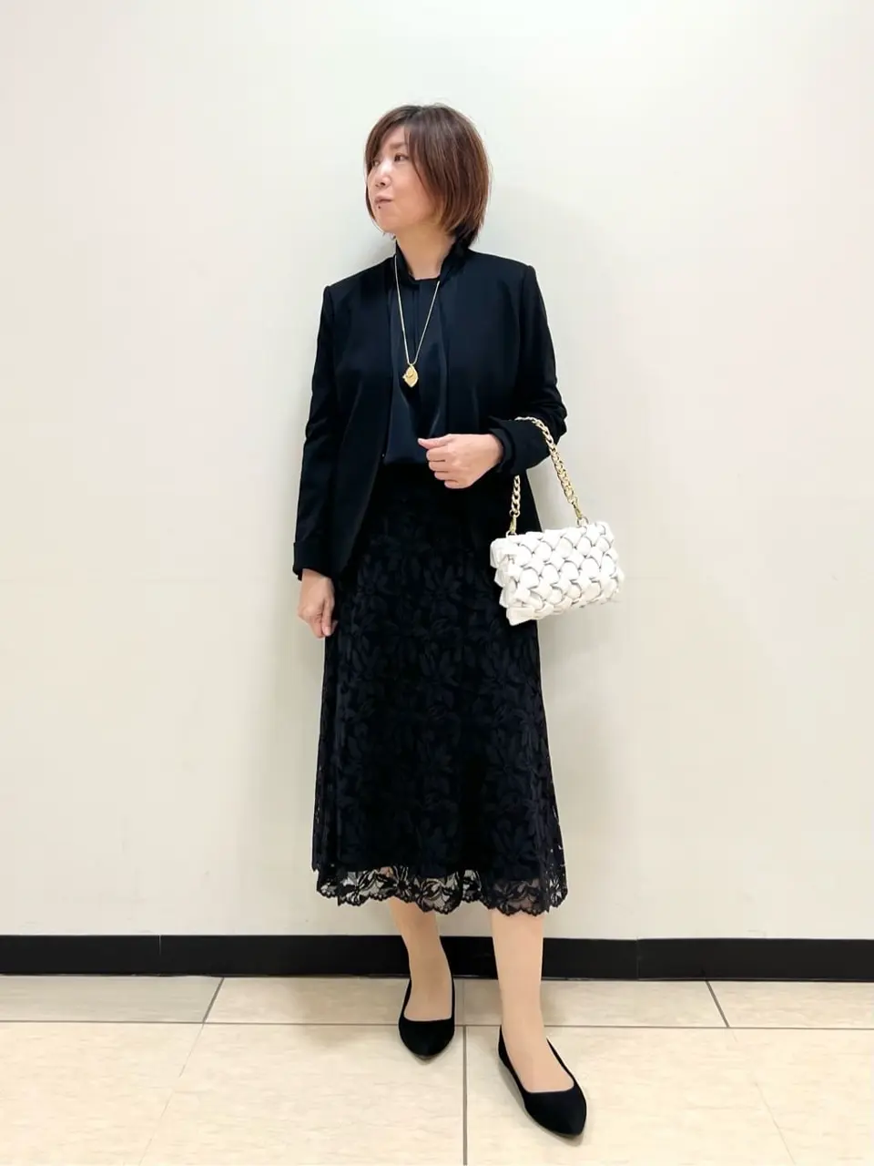 自由区 吉川 コーディネート画像