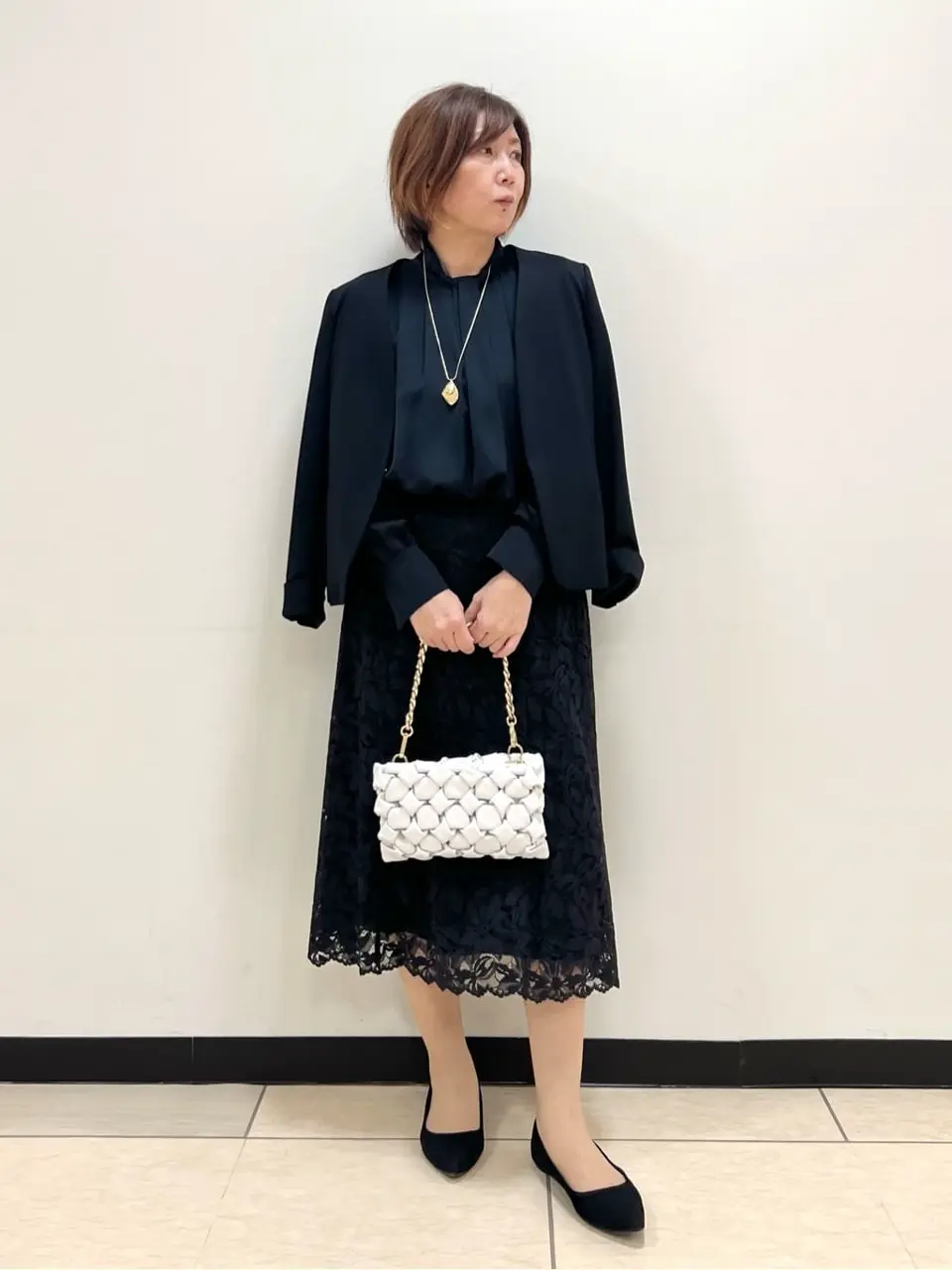 自由区 吉川 コーディネート画像