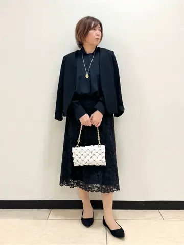 自由区 吉川 コーディネート画像