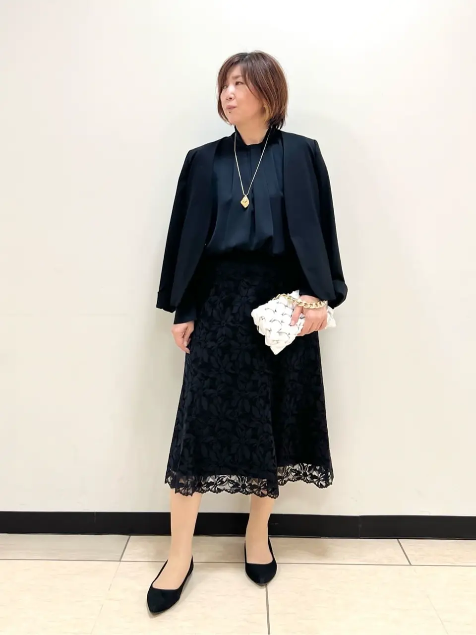 自由区 吉川 コーディネート画像