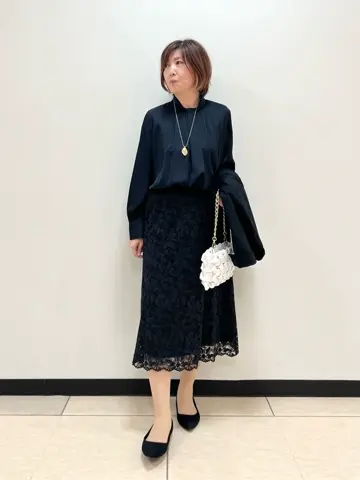 自由区 吉川 コーディネート画像