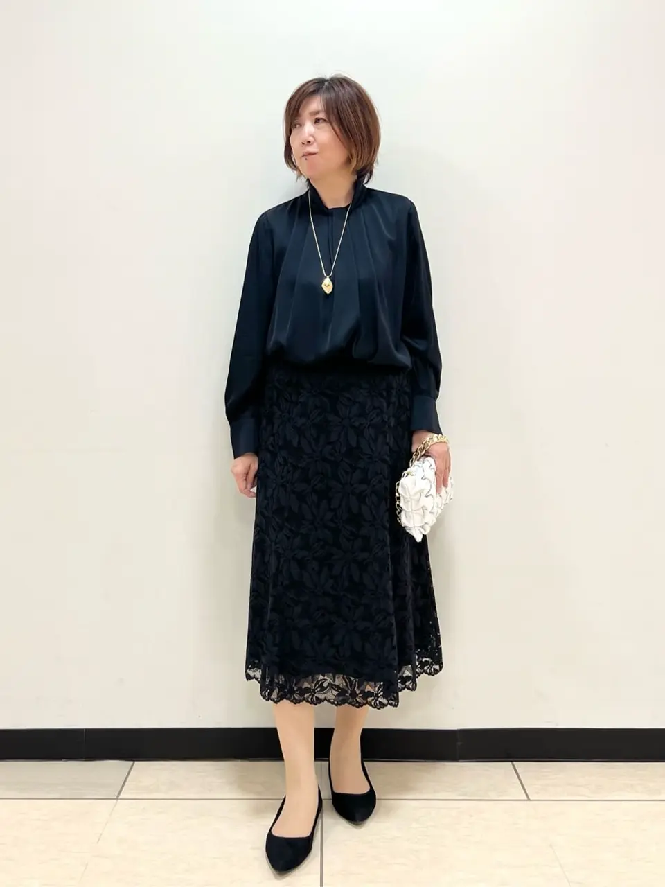 自由区 吉川 コーディネート画像