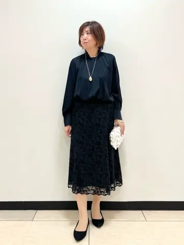 自由区 吉川 コーディネート画像