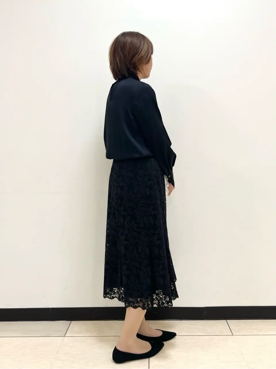 自由区 吉川 コーディネート画像