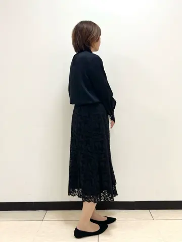 自由区 吉川 コーディネート画像