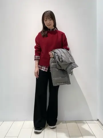 自由区 檀 コーディネート画像