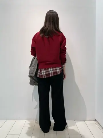 自由区 檀 コーディネート画像