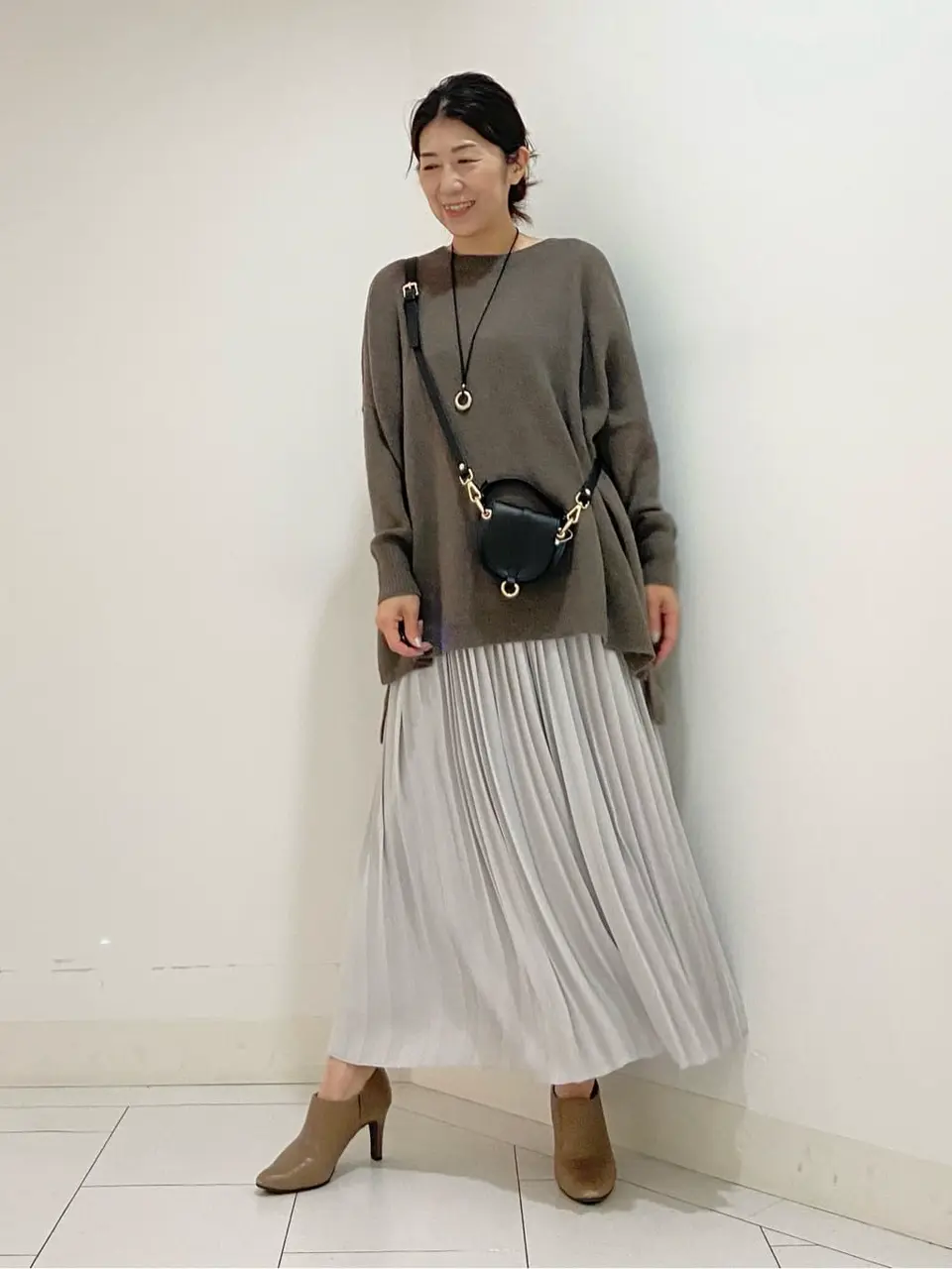 自由区 KAZU コーディネート画像