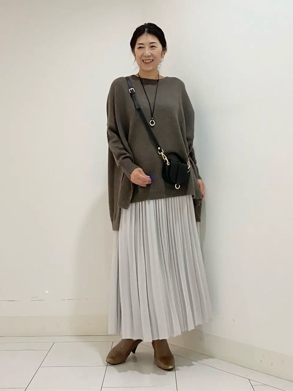 自由区 KAZU コーディネート画像