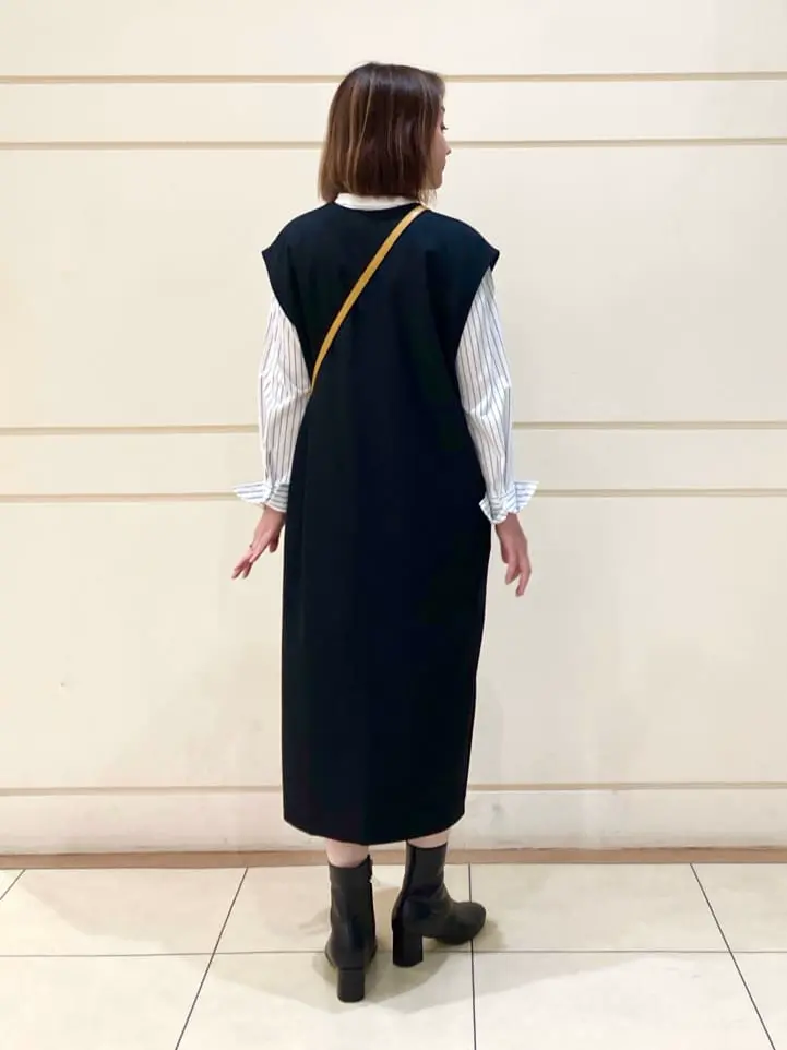 自由区 加藤 コーディネート画像